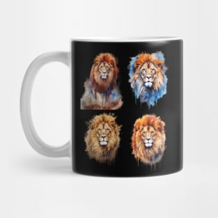 King Lion Mug